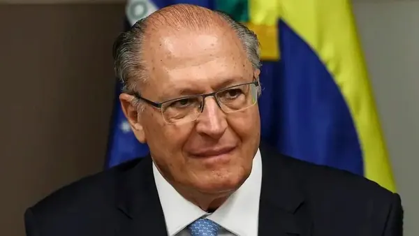 Alckmin foi questionado sobre a sua posição em relação ao projeto