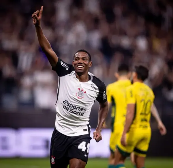 Corinthians é um dos clubes brasileiros que aparecem na lista