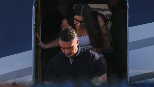Flávio Bolsonaro foi aos Estados Unidos logo depois das eleições