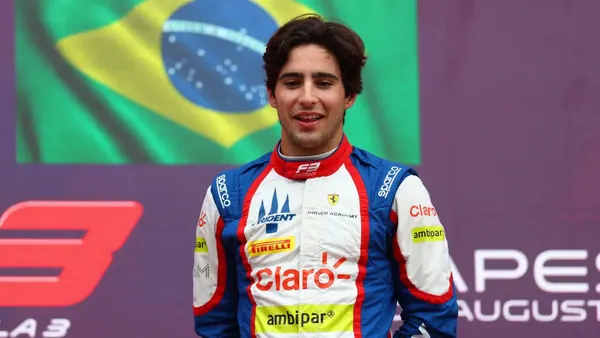 Rafael Câmara vem chamando atenção do mundo do automobilismo