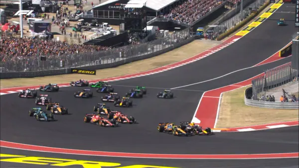 Aguardado GP dos EUA acontece neste final de semana