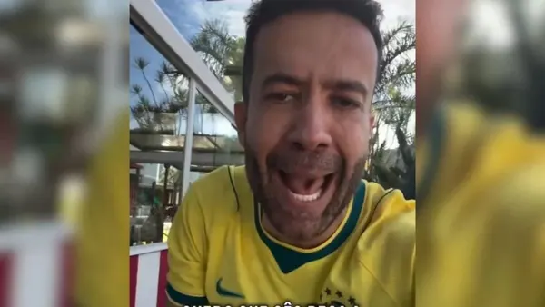 André Janones é um dos maiores organizadores da campanha de Lula nas redes sociais