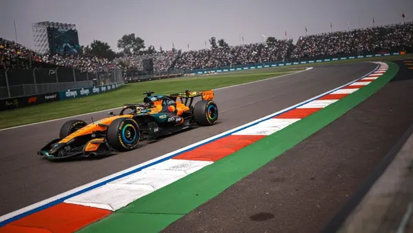 Uma "maldição" preocupa pilotos no GP do México