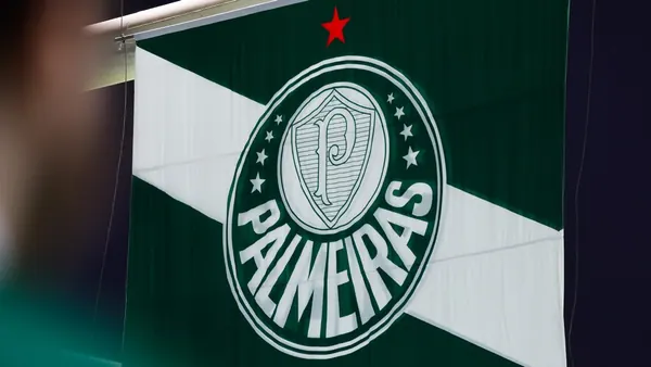 Post do Palmeiras está causando reações nas redes sociais