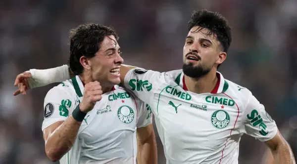 Palmeiras x Fluminense é um dos grandes destaques do dia