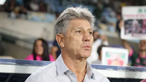 Renato se pronunciou sobre peso de um dos seus atletas