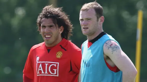 Rooney é um dos nomes mais representativos da história do futebol inglês