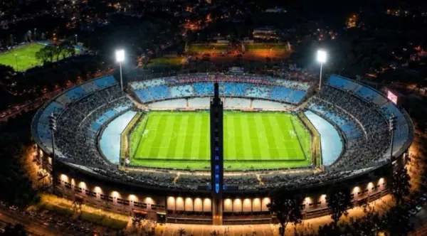 Estádio uruguaio vai receber a grande final da Libertadores em 2026 